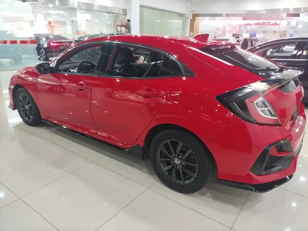 Honda Civic 2021 из CN, фото 3