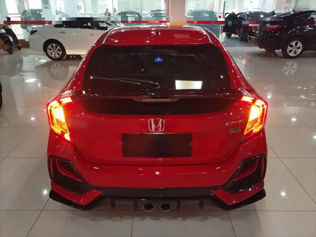 Honda Civic 2021 из CN, фото 4