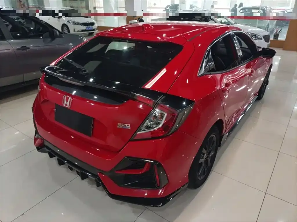 Honda Civic 2021 из CN, фото 8