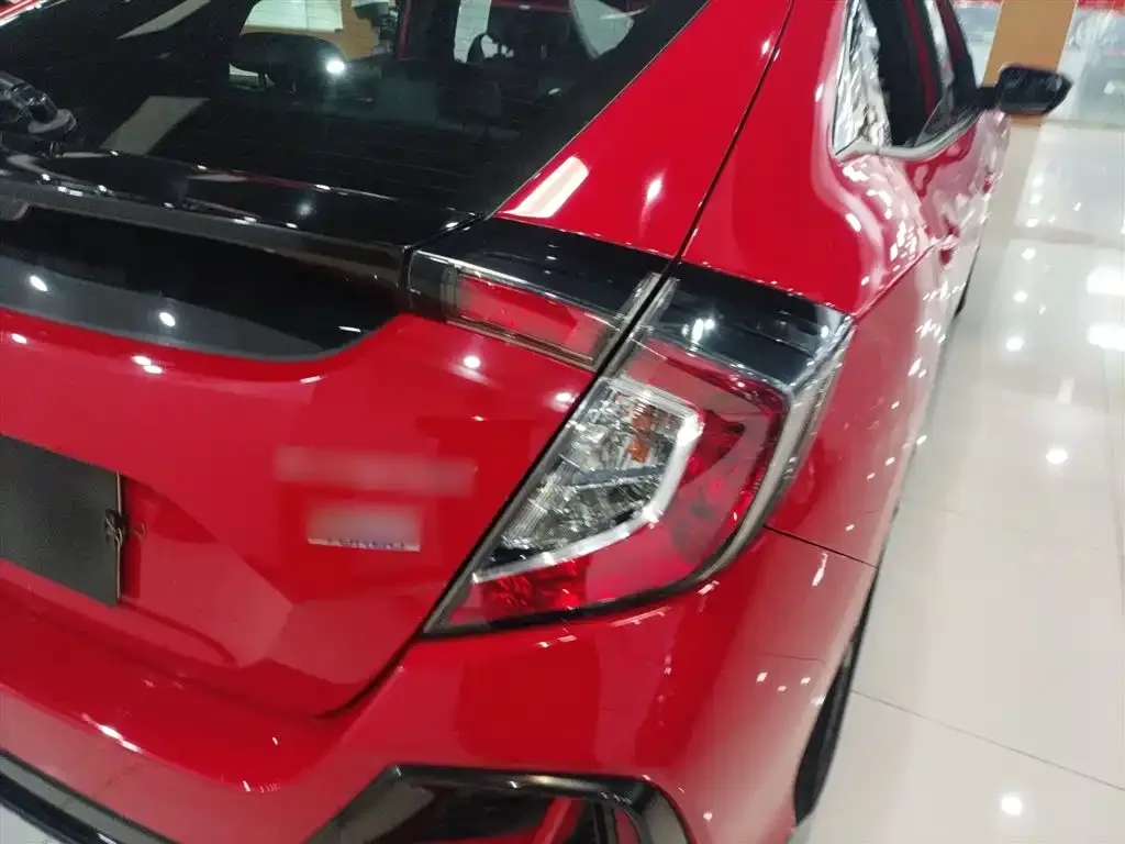 Honda Civic 2021 из CN, фото 7