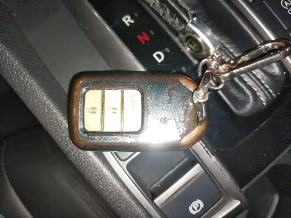 Honda Civic 2021 из CN, фото 10