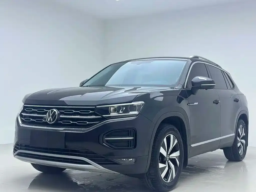 Volkswagen Tayron 2022 из CN, фото 1