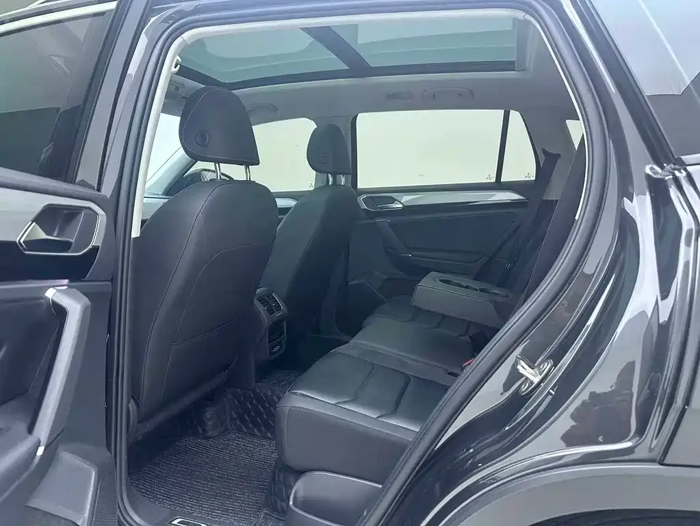 Volkswagen Tayron 2022 из CN, фото 7