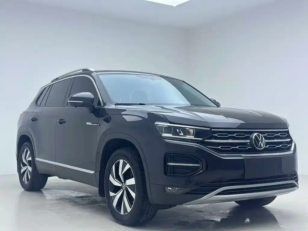 Volkswagen Tayron 2022 из CN, фото 5