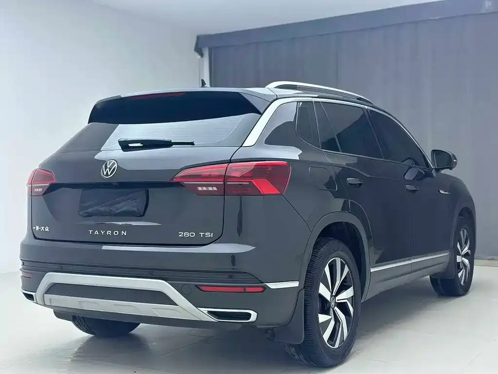 Volkswagen Tayron 2022 из CN, фото 6