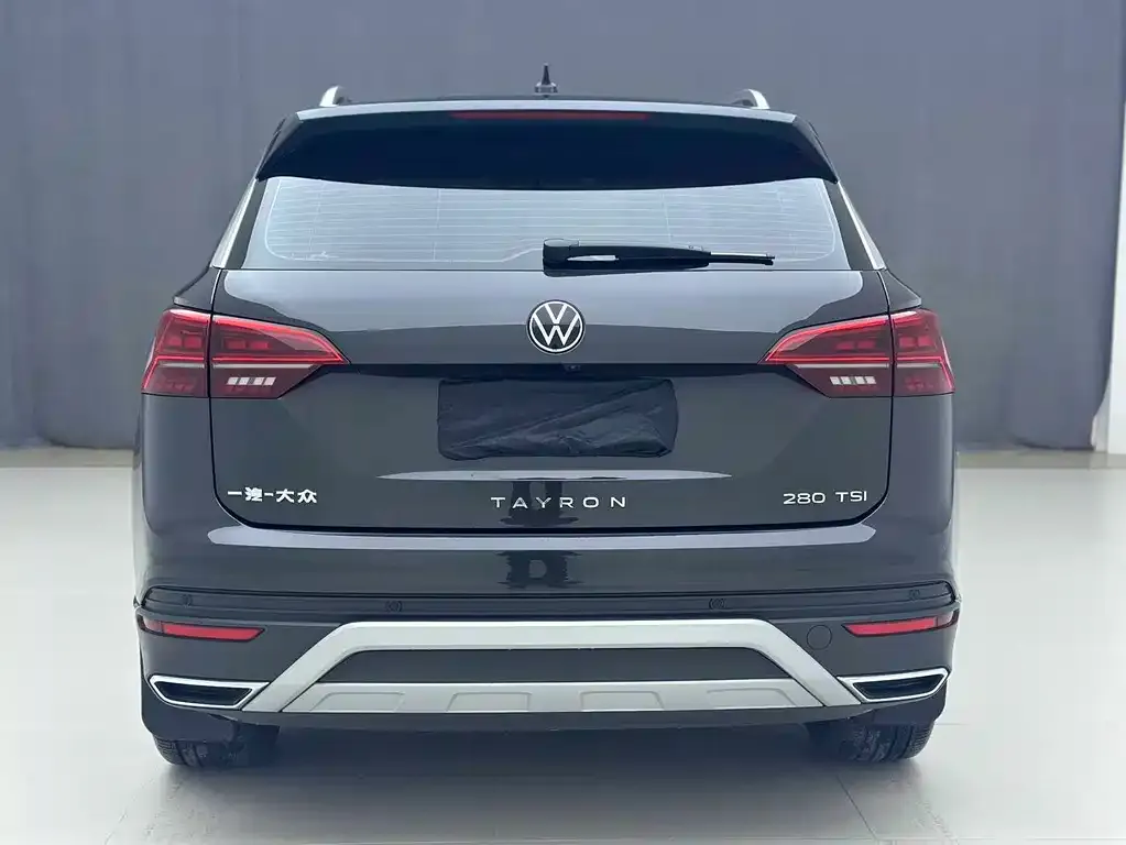 Volkswagen Tayron 2022 из CN, фото 10