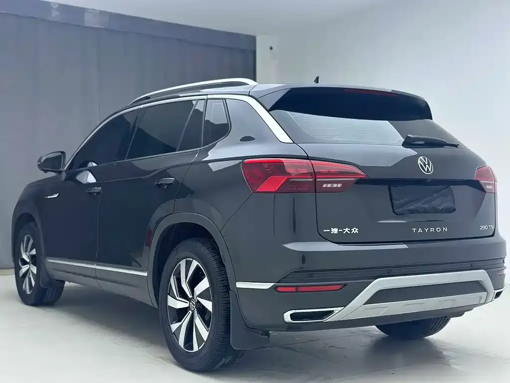 Volkswagen Tayron 2022 из CN, фото 9
