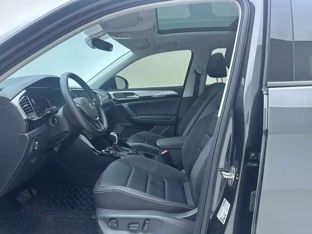 Volkswagen Tayron 2022 из CN, фото 8