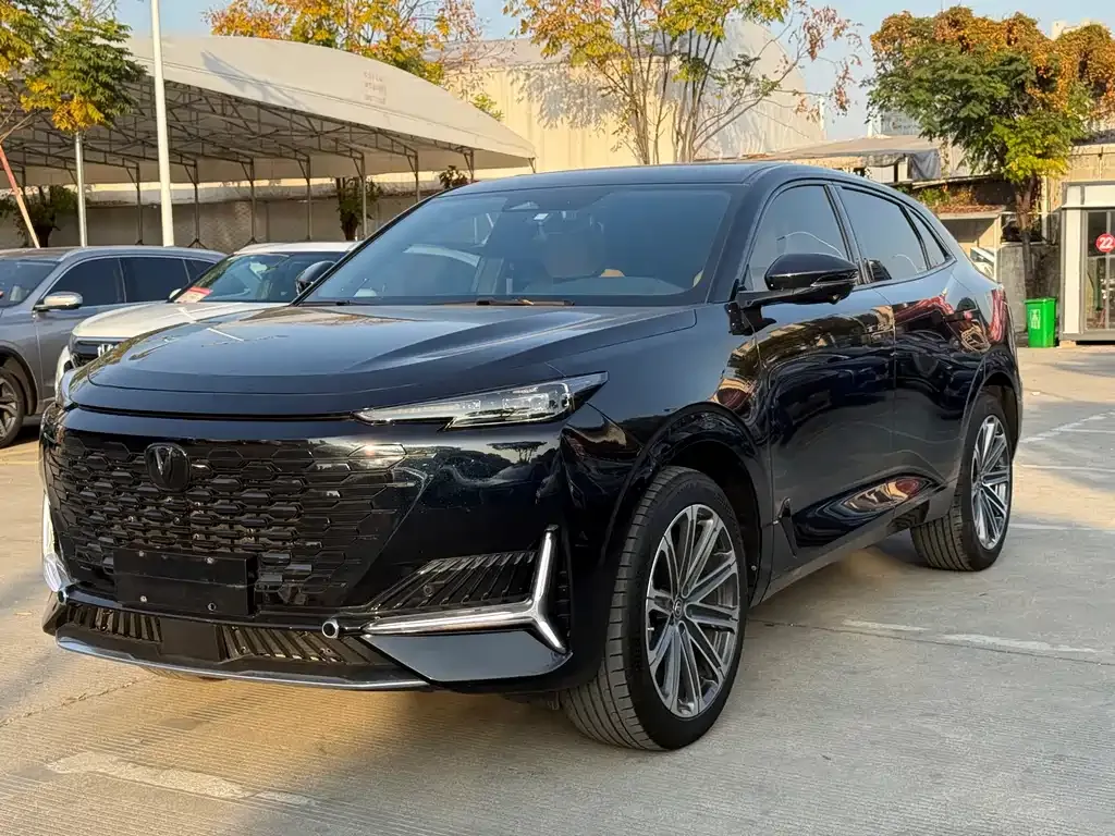 Changan UNI-K 2021 из CN, фото 1