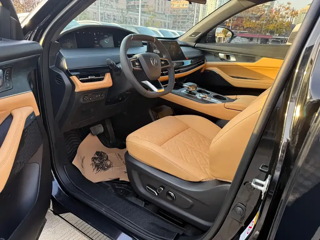 Changan UNI-K 2021 из CN, фото 10