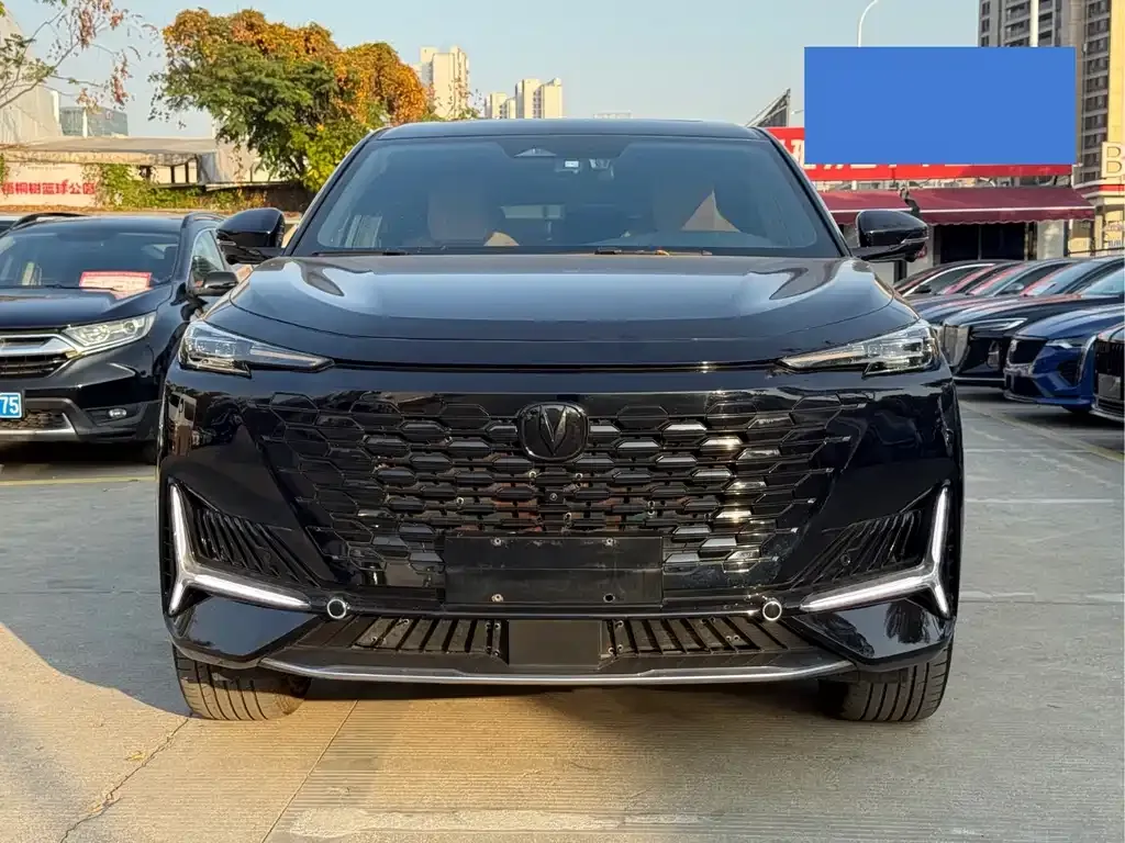 Changan UNI-K 2021 из CN, фото 4