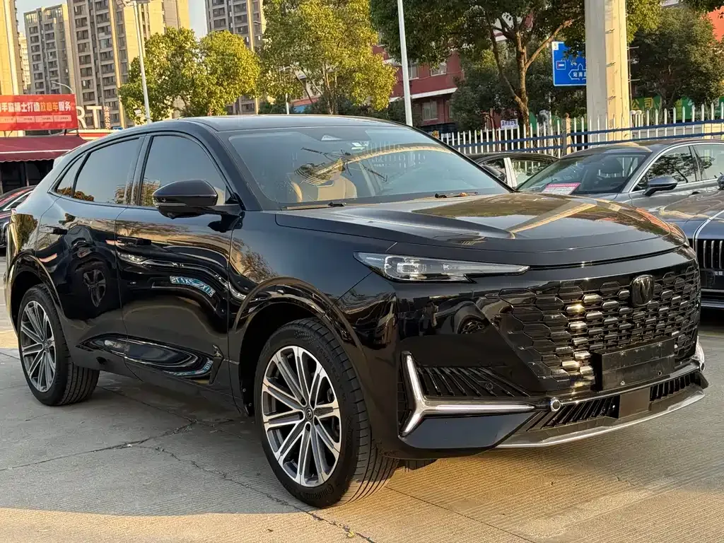 Changan UNI-K 2021 из CN, фото 6