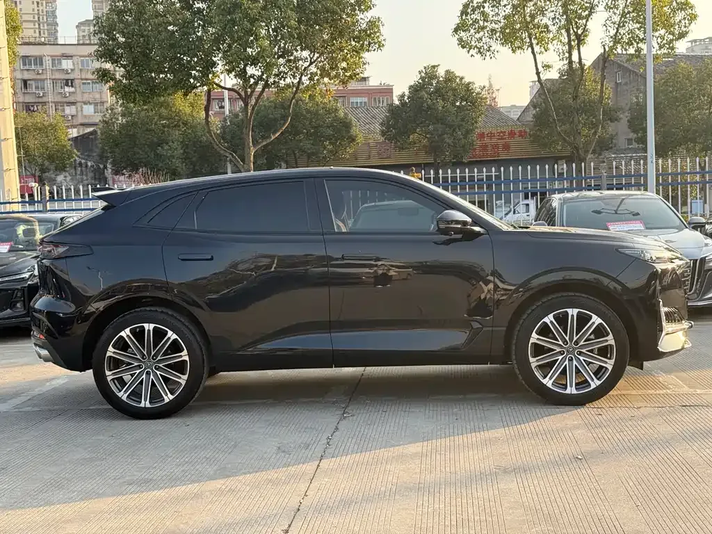 Changan UNI-K 2021 из CN, фото 7