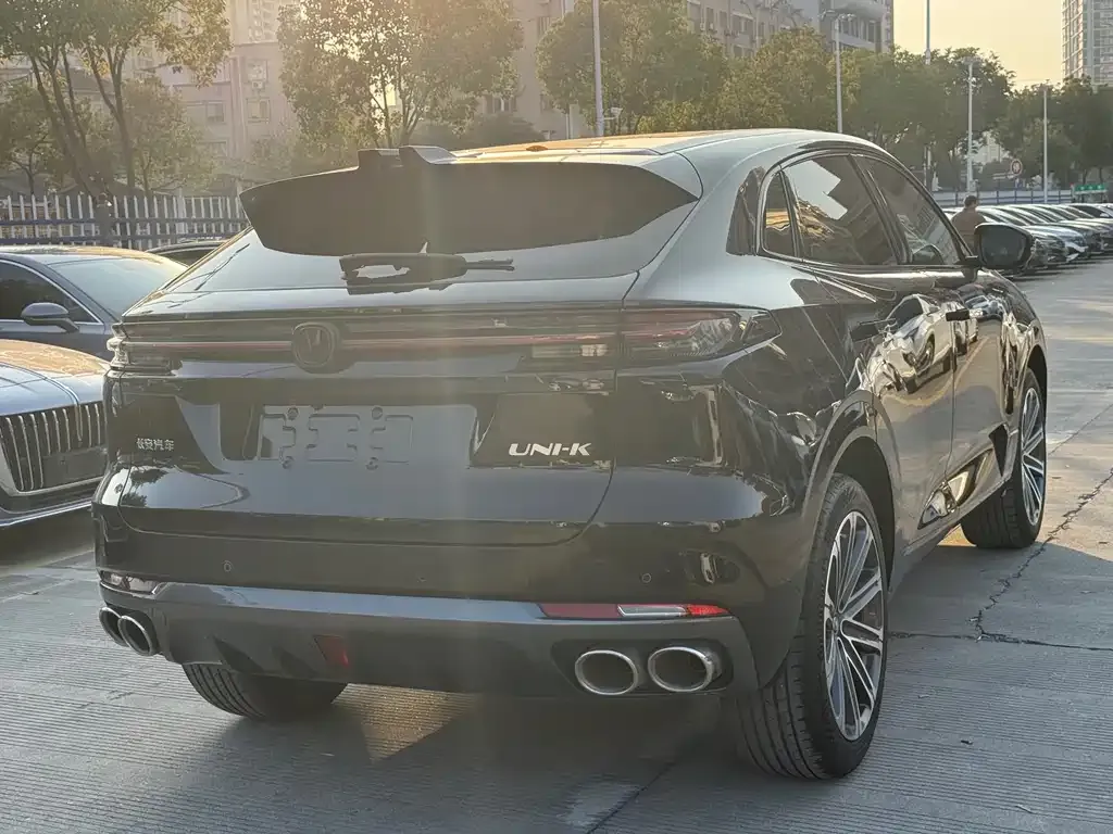 Changan UNI-K 2021 из CN, фото 9