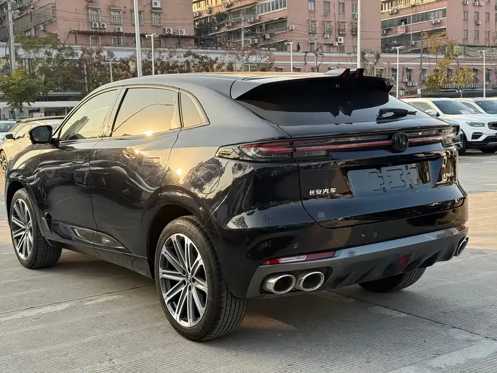 Changan UNI-K 2021 из CN, фото 5