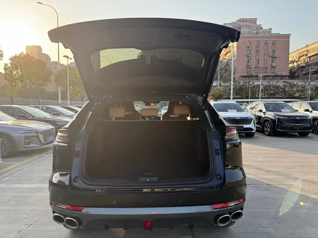 Changan UNI-K 2021 из CN, фото 3