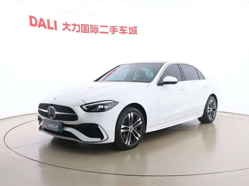 Mercedes-Benz C-Class New Energy 2024 из CN, фото 1