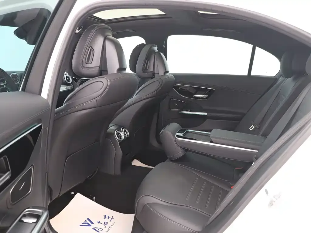 Mercedes-Benz C-Class New Energy 2024 из CN, фото 3