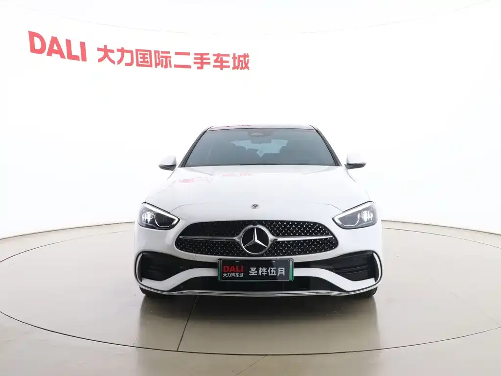 Mercedes-Benz C-Class New Energy 2024 из CN, фото 8