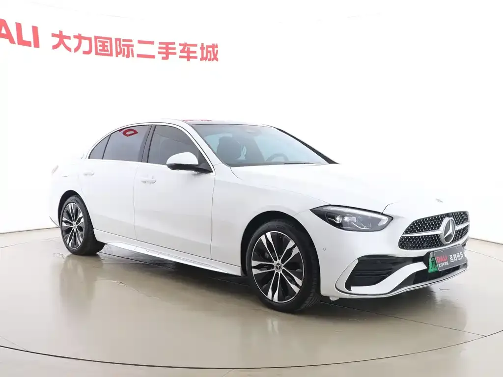 Mercedes-Benz C-Class New Energy 2024 из CN, фото 2