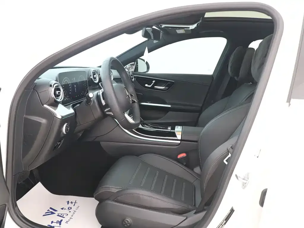 Mercedes-Benz C-Class New Energy 2024 из CN, фото 9