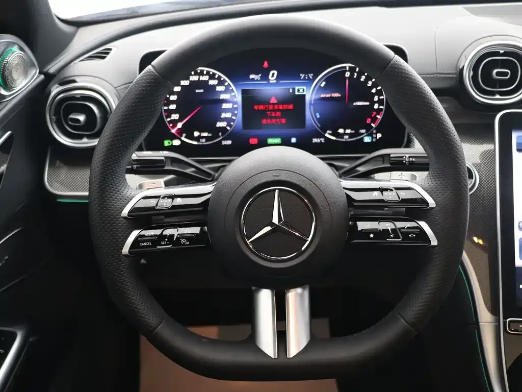 Mercedes-Benz C-Class New Energy 2024 из CN, фото 5
