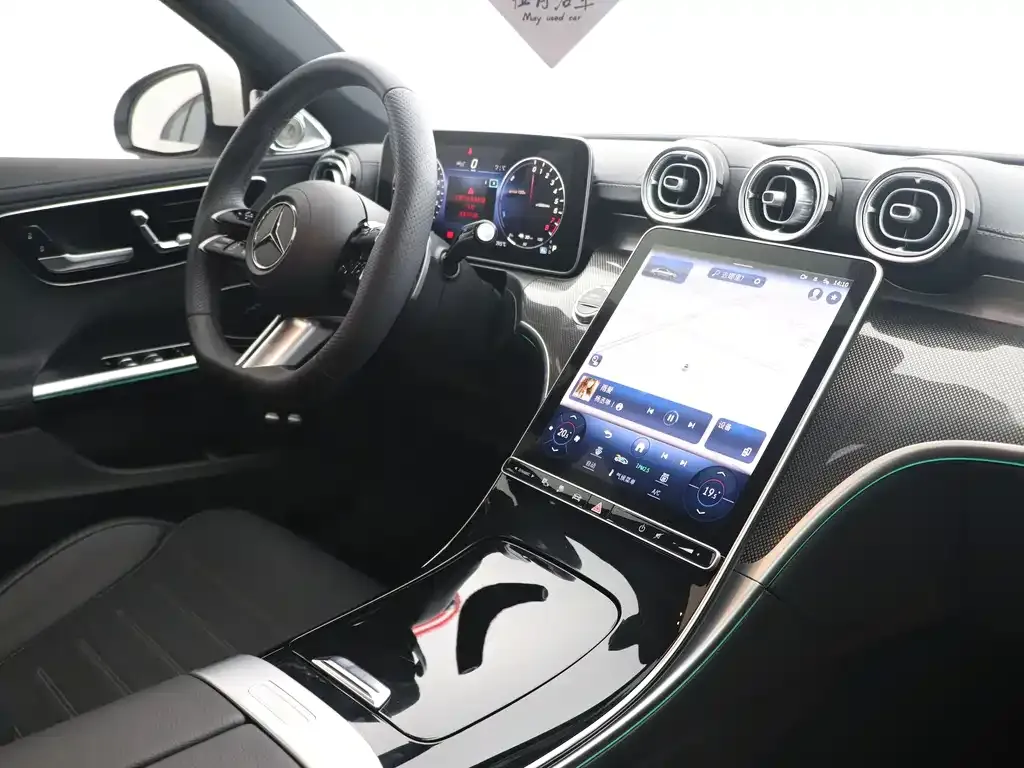 Mercedes-Benz C-Class New Energy 2024 из CN, фото 6