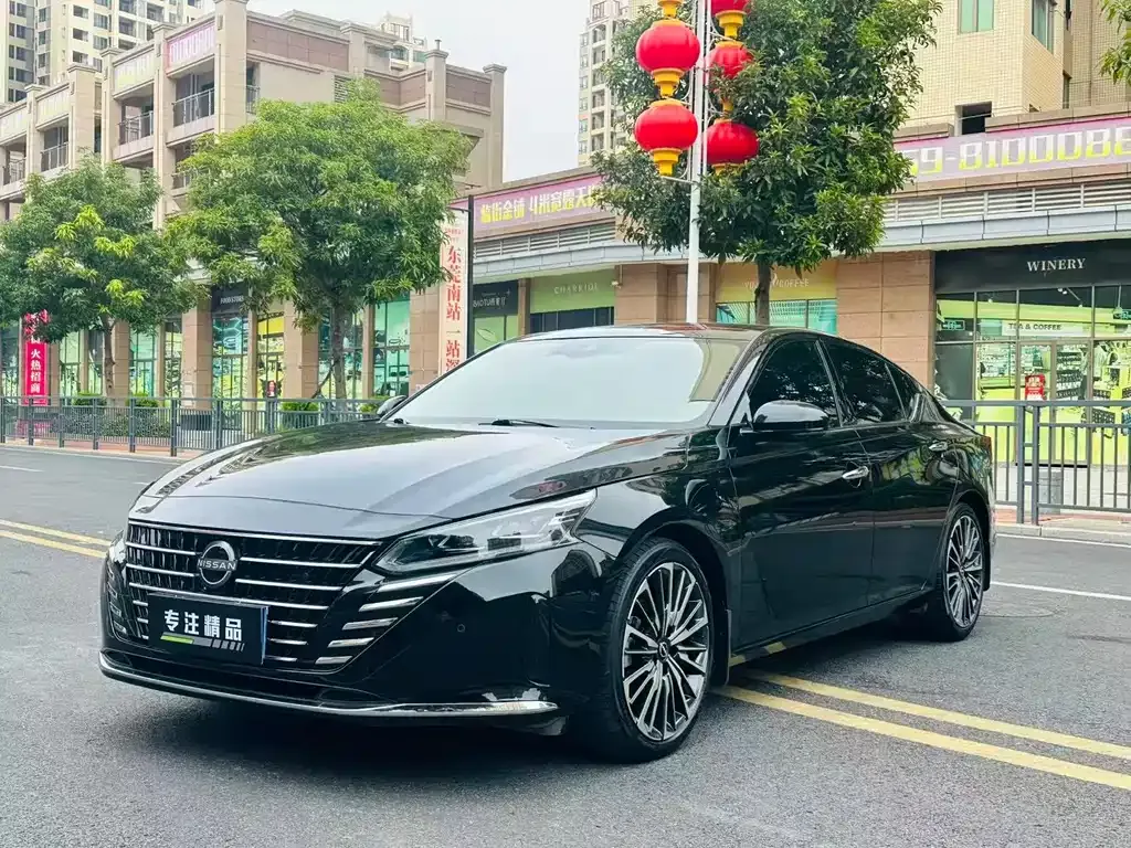 Nissan Teana 2023 из CN, фото 1