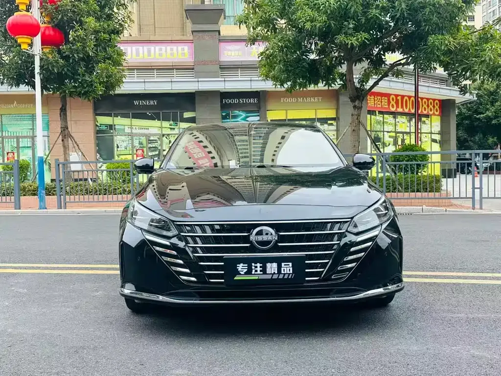 Nissan Teana 2023 из CN, фото 5