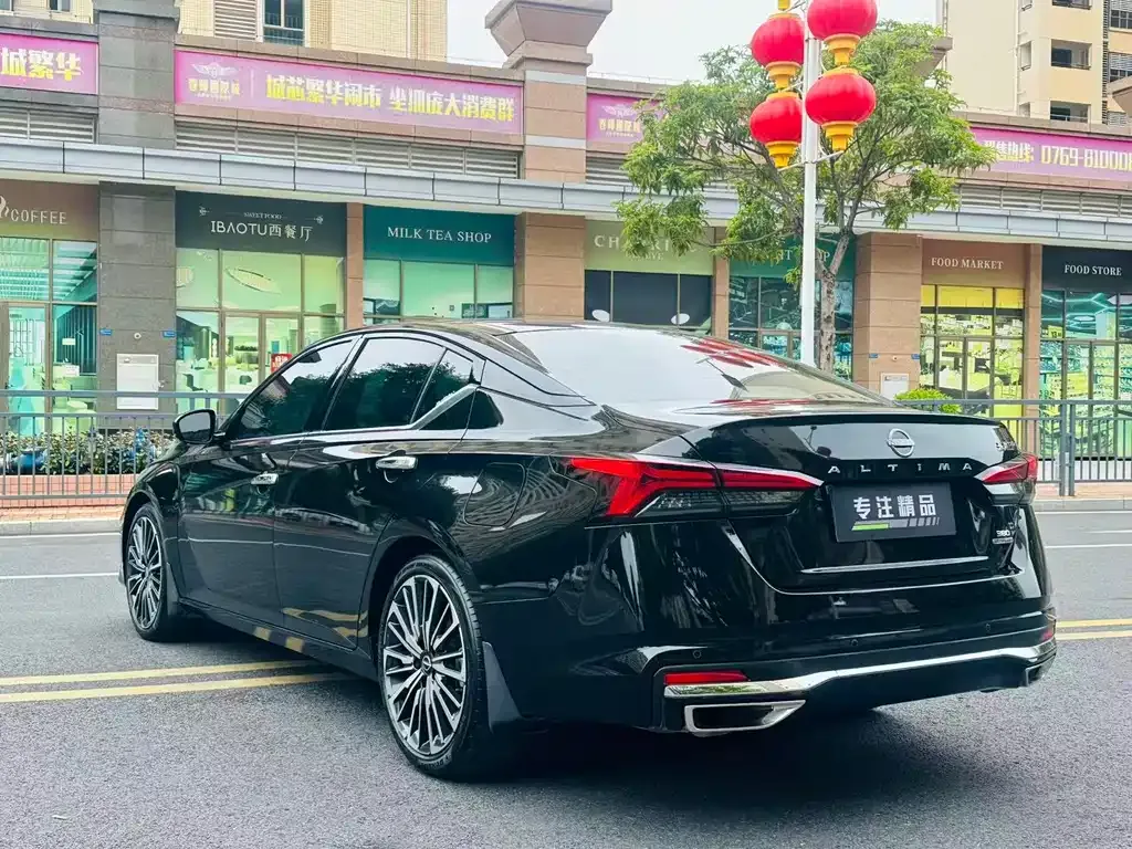Nissan Teana 2023 из CN, фото 6