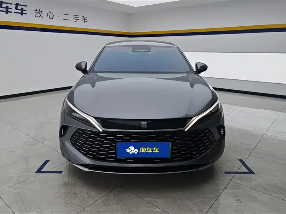 BYD Qin L — фото 2