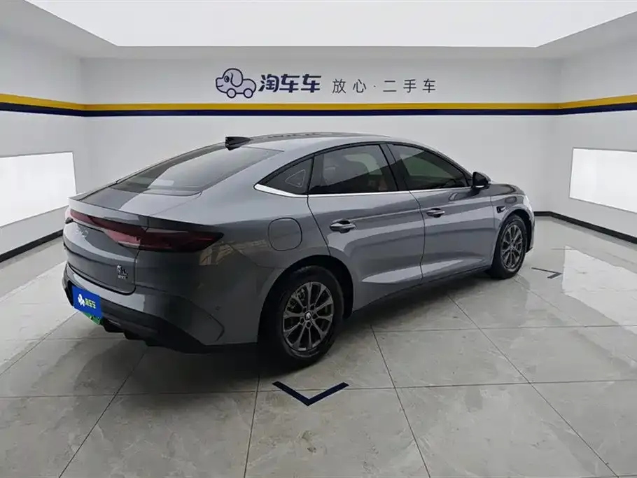BYD Qin L — фото 3