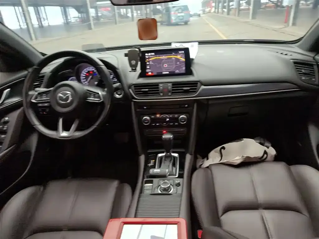 Mazda CX-4 2022 из CN, фото 3