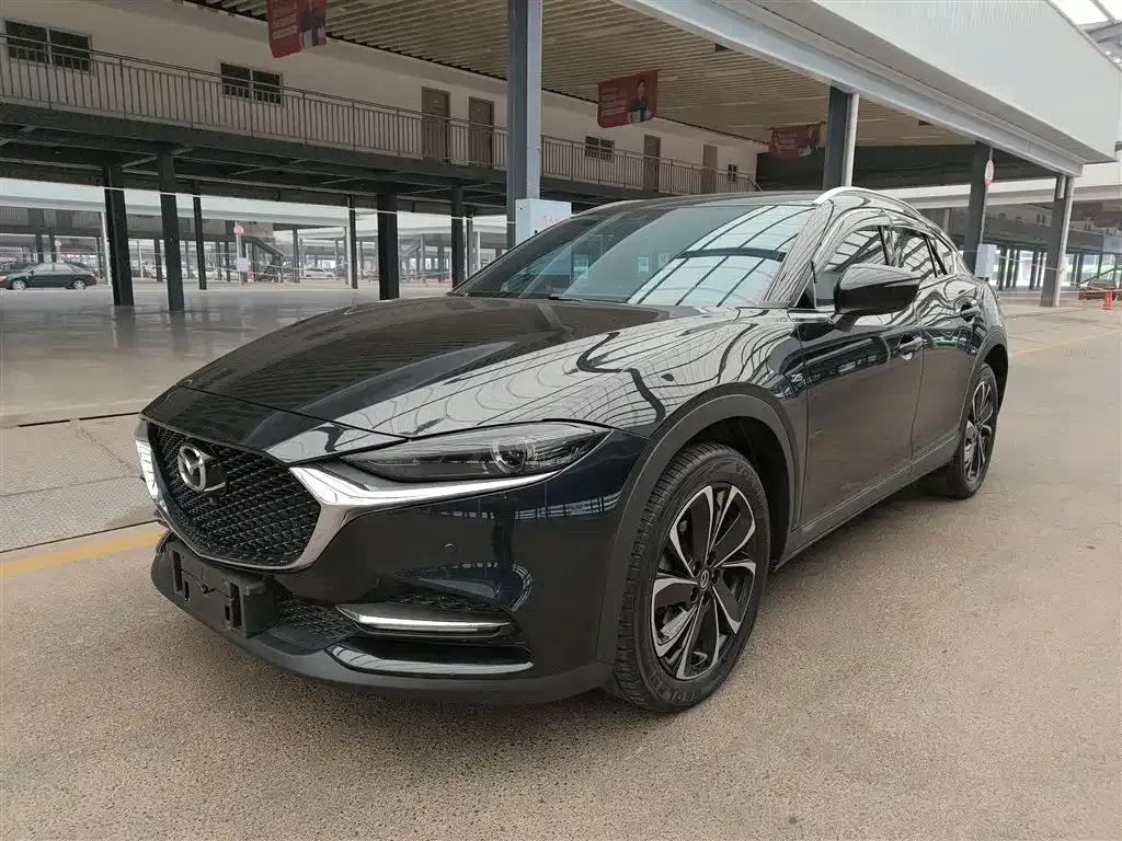 Mazda CX-4 2022 из CN, фото 5