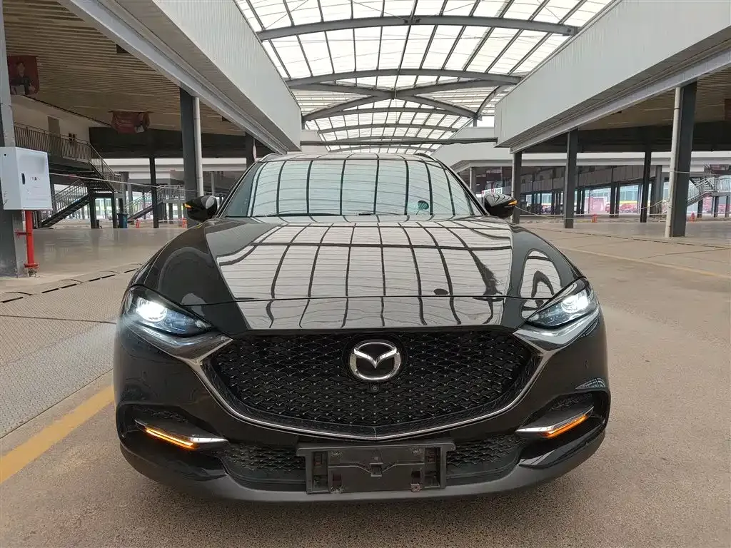 Mazda CX-4 2022 из CN, фото 6