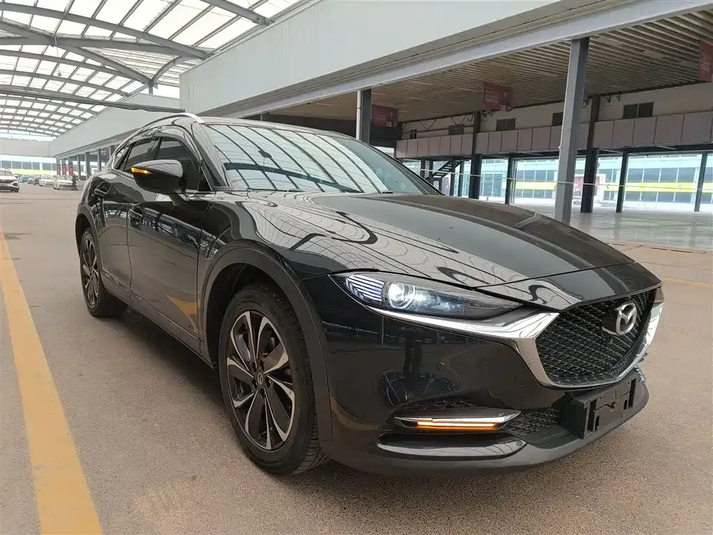 Mazda CX-4 2022 из CN, фото 10