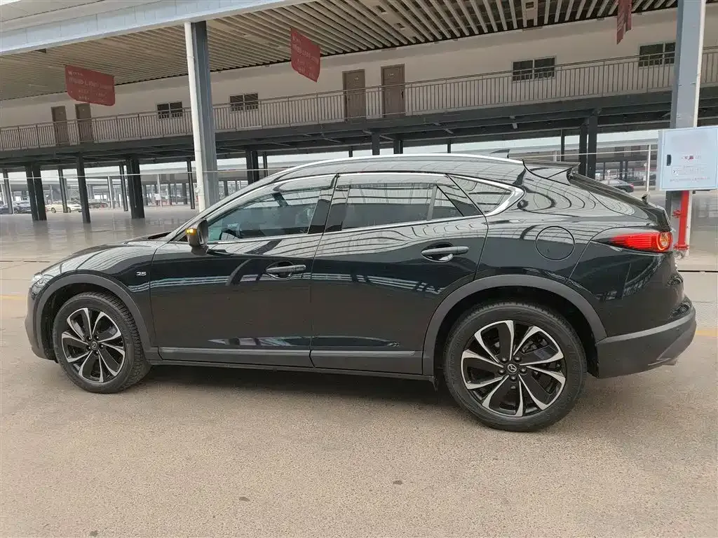 Mazda CX-4 2022 из CN, фото 8