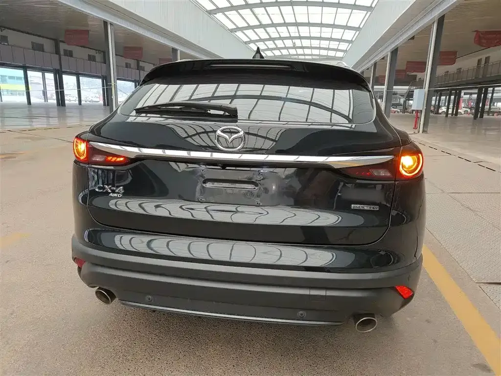 Mazda CX-4 2022 из CN, фото 4