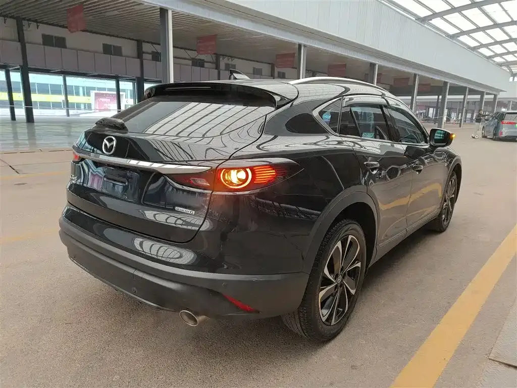 Mazda CX-4 2022 из CN, фото 7