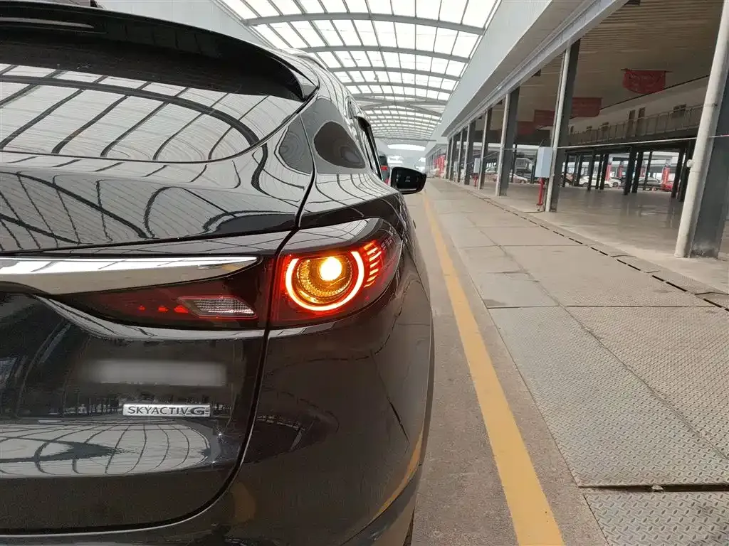 Mazda CX-4 2022 из CN, фото 9