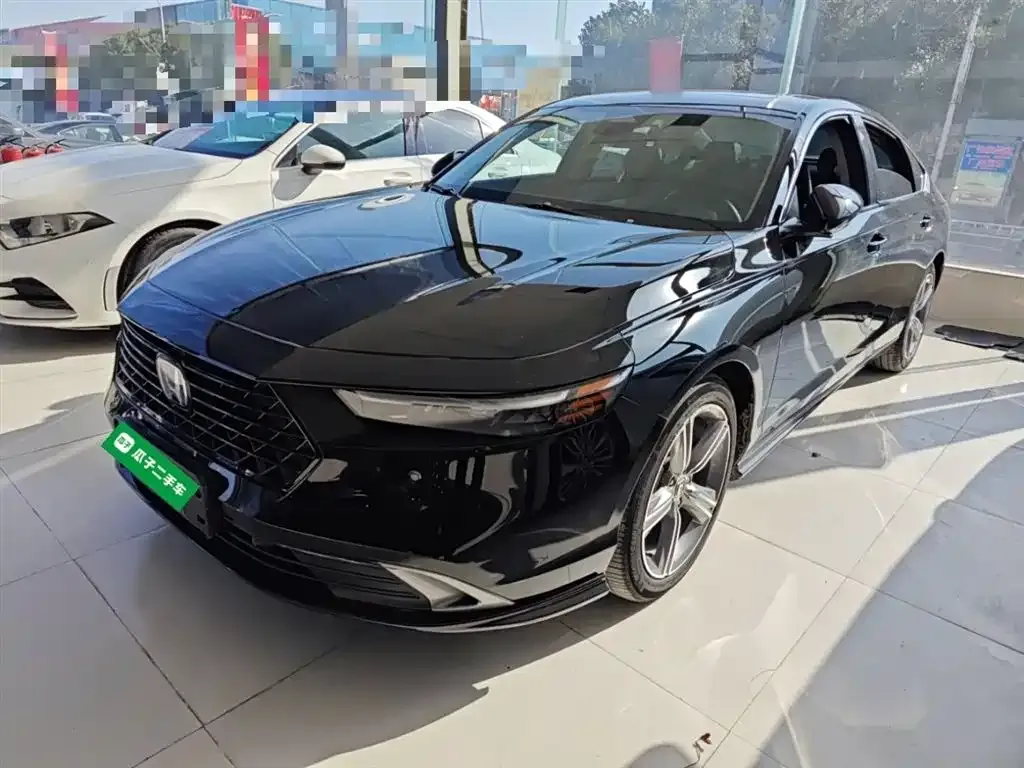 Honda Accord 2024 из CN, фото 1