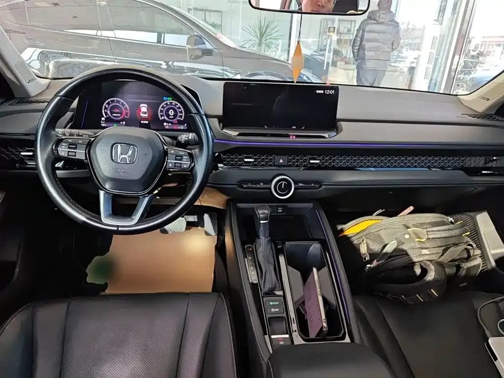 Honda Accord 2024 из CN, фото 8