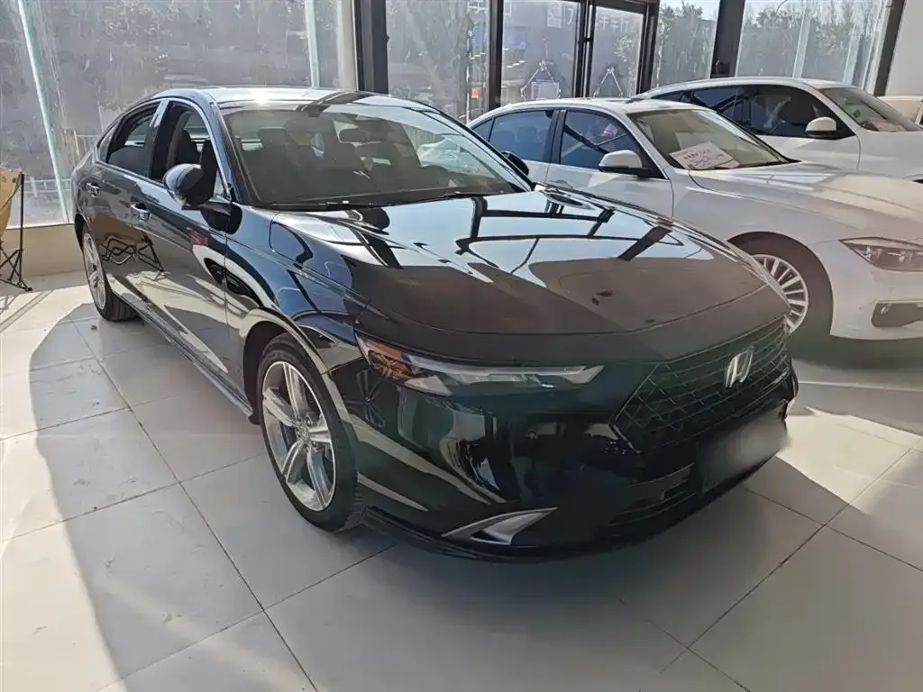 Honda Accord 2024 из CN, фото 7
