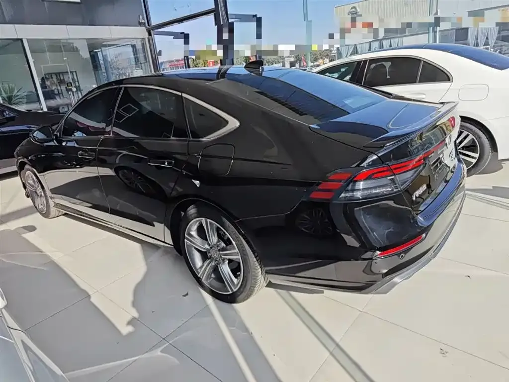 Honda Accord 2024 из CN, фото 5