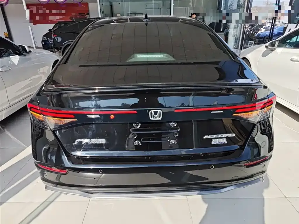Honda Accord 2024 из CN, фото 2