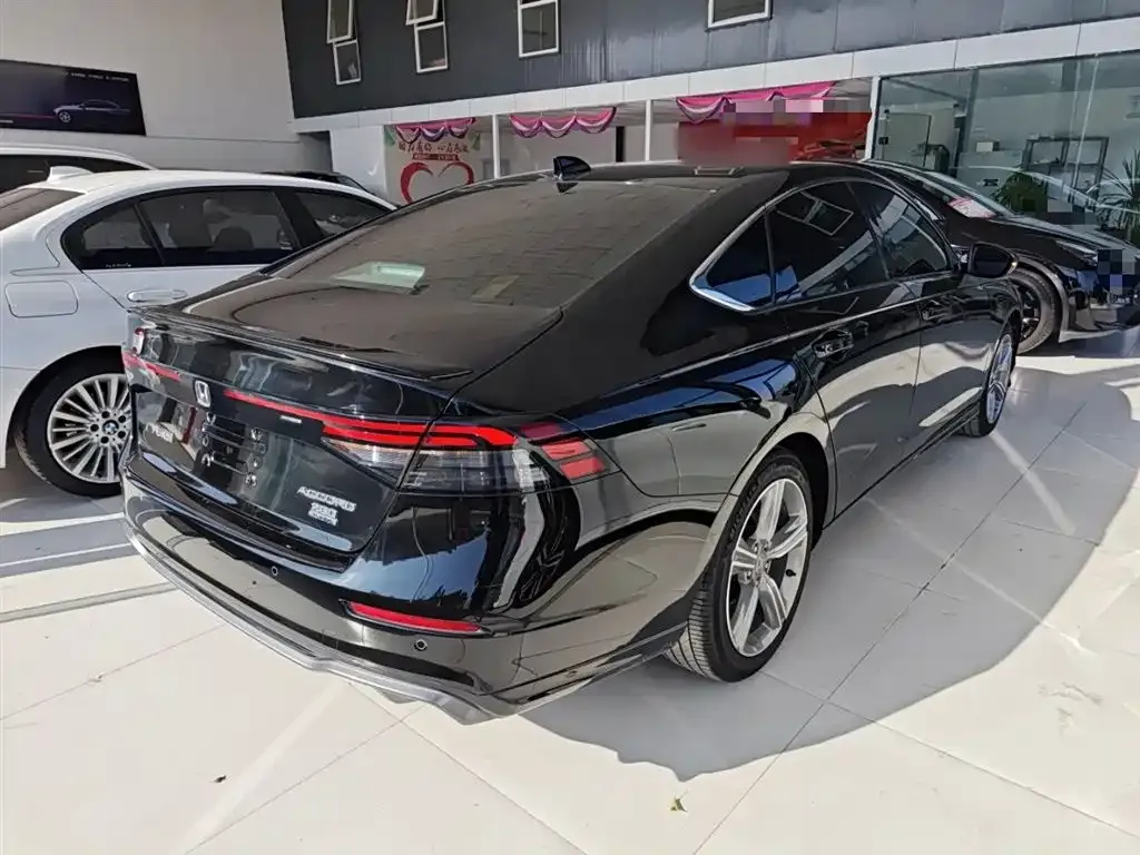 Honda Accord 2024 из CN, фото 6