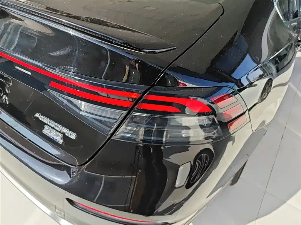 Honda Accord 2024 из CN, фото 9