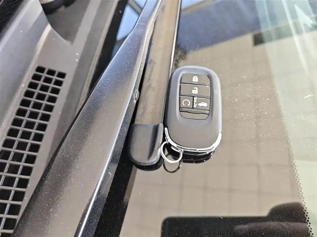 Honda Accord 2024 из CN, фото 10