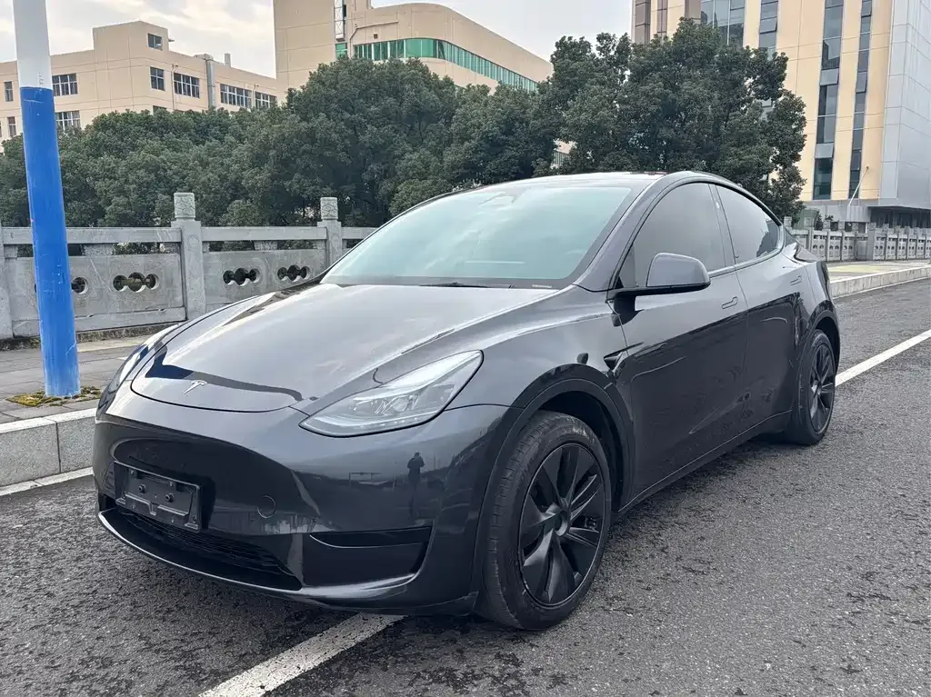 Tesla Model Y 2024 из CN, фото 1