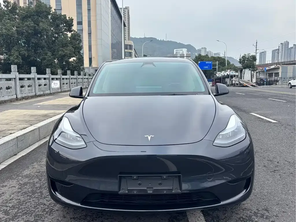 Tesla Model Y 2024 из CN, фото 3
